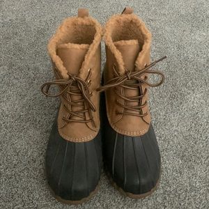 Women’s Winter/Outdoor Duck Boots